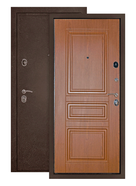 Дверь Модель 5 морёная берёза Армада