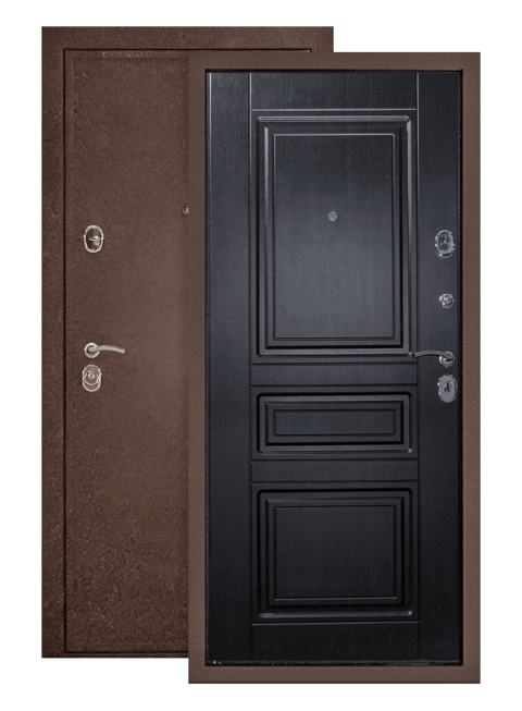 Дверь Модель 5 венге Армада