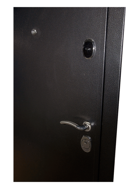 Дверь Модель 5 морёная берёза, замки