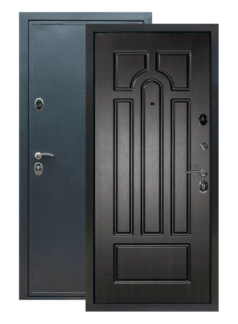 Дверь входная Престиж венге ФЛ-58