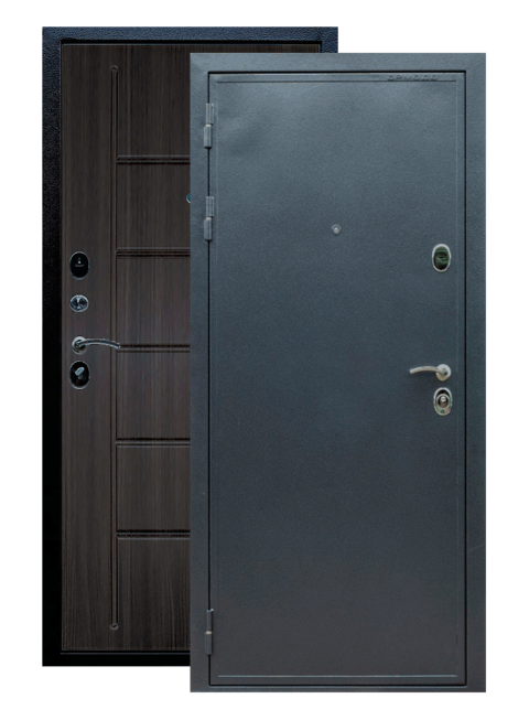 Дверь входная Престиж венге ФЛ-102